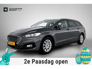 Ford Mondeo Wagon 1.5 Titanium | 165PK | CARPLAY | ACHTERCAM | STOELVERW | TREKH | PARK ASS | CRUISE | GOED ONDERH | ETC