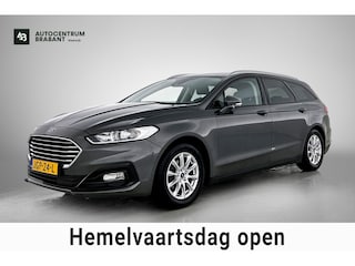 Ford Mondeo Wagon 1.5 Titanium | 165PK | CARPLAY | ACHTERCAM | STOELVERW | TREKH | PARK ASS | CRUISE | GOED ONDERH | ETC