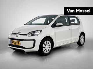 Volkswagen Up 1.0 BMT move up! | AIRCO | BLUETOOTH | ELEKTRISCHE RAMEN | DAB RADIO |