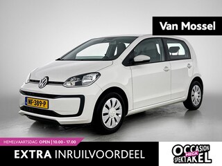 Volkswagen Up 1.0 BMT move up! | AIRCO | BLUETOOTH | ELEKTRISCHE RAMEN | DAB RADIO |