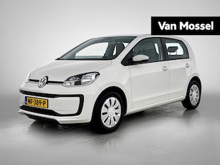 Volkswagen Up 1.0 BMT move up! | AIRCO | BLUETOOTH | ELEKTRISCHE RAMEN | DAB RADIO |