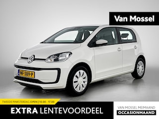 Volkswagen Up 1.0 BMT move up! | AIRCO | BLUETOOTH | ELEKTRISCHE RAMEN | DAB RADIO |