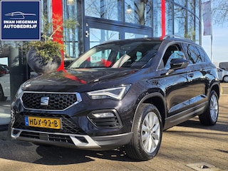 Seat Ateca 1.0 TSI Style | Navigatie | Climate Control | Cruise Control | Licht metalen velgen