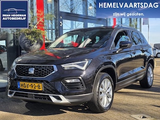 Seat Ateca 1.0 TSI Style | Navigatie | Climate Control | Cruise Control | Licht metalen velgen