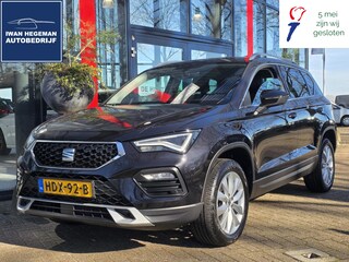 Seat Ateca 1.0 TSI Style | Navigatie | Climate Control | Cruise Control | Licht metalen velgen