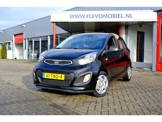 Kia Picanto 1.0 CVVT 5-drs