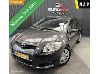Toyota Auris 1.4-16V Sol 2e Eigenaar!