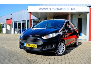 Ford Fiesta 1.0 Style 5-drs Navi|Airco