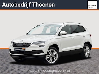 Skoda Karoq 1.0 TSI Style Business | Trekhaak | Keyless | Canton | Camera