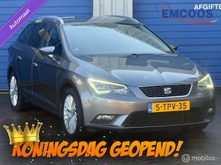 Seat Leon ST 1.2 TSI Style First Edition * Automaat * Airco * Cruise Control *