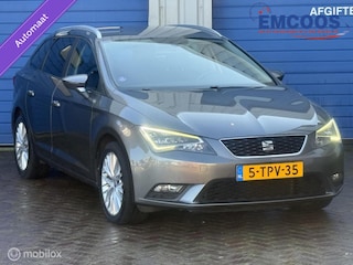 Seat Leon ST 1.2 TSI Style First Edition * Automaat * Airco * Cruise Control *