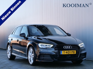 Audi A3 Sportback 35 TFSI CoD Advance Sport 150 Pk Automaat Airco / DAB / PDC / Cruise control / S-line