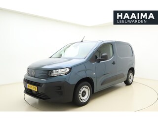 Peugeot Partner 1.5 BlueHDi S&S L1 100 PK | Handgeschakeld | 2-Zits | Parkeersensor | Airco | Elektrische ramen | Bluetooth | 1e eigenaar