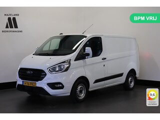 Ford Transit Custom 2.0 TDCI 130PK EURO 6 - Airco - Cruise - PDC - € 19.950,- Excl.