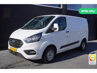 Ford Transit Custom 2.0 TDCI 130PK EURO 6 - Airco - Cruise - PDC - € 19.950,- Excl.