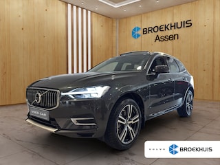 Volvo XC60 2.0 T8 Twin Engine AWD Inscription | 360 Camera | Panorama dak | Trekhaak | Stoel ventilatie | BLIS
