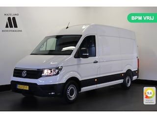 Volkswagen Crafter 2.0 TDI 140PK L3H3 EURO 6 - Airco - Navi - Cruise - € 17.900,-  Excl.