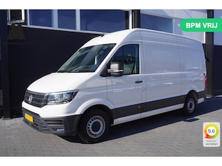 Volkswagen Crafter 2.0 TDI 140PK L3H3 EURO 6 - Airco - Navi - Cruise - € 17.900,-  Excl.