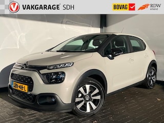 Citroën C3 1.2 PureTech C-Series|Lage KM stand|Automaat|Carplay|Android Auto