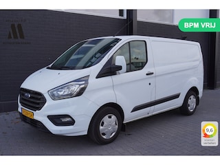 Ford Transit Custom 2.0 TDCI EURO 6 - Airco - Cruise - PDC - € 13.950,- Excl.