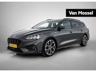 Ford Focus Wagon 1.0 EcoBoost ST Line Business | Elektrisch inklapbare Trekhaak | Cruise Control | Parkeersensoren voor en achter | Navi |