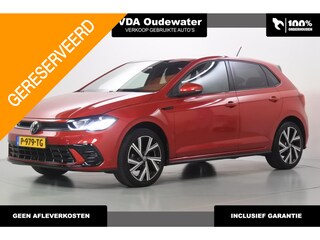 Volkswagen Polo 1.0 TSi R-Line NL auto 17"