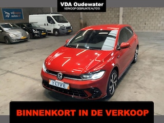 Volkswagen Polo 1.0 TSi R-Line NL auto 17"