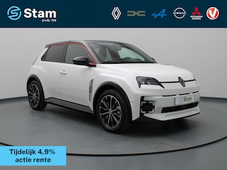 Renault 5 5 comfort range iconic cinq 52 kWh Harman Kardon | Camera | Adapt. Cruise | Parkeersens. v+a | Stoel-/stuurverw.