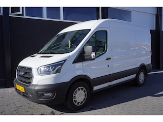 Ford Transit 2.0 TDCI 130PK L2H2 - EURO 6 - Airco - Navi - Cruise - €17.950,- Excl.