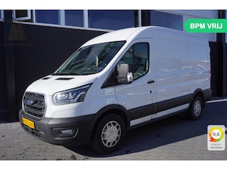 Ford Transit 2.0 TDCI 130PK L2H2 - EURO 6 - Airco - Navi - Cruise - €17.950,- Excl.