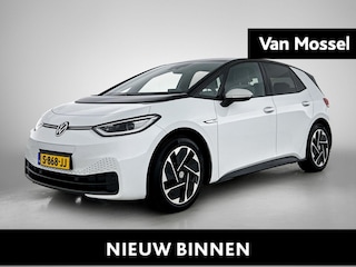 Volkswagen ID.3 Pro 58 kWh | 204 PK | SoH 96% | Automaat | Stoel en Stuurverwarming | Parkeercamera