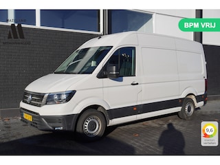 Volkswagen Crafter 2.0 TDI 140PK L3H3 EURO 6 - Airco - Navi - Cruise - € 18.900,- Excl.