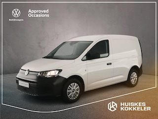 Volkswagen Caddy Cargo 2.0 TDI 102pk | Cruise Control | Parkeersensor | Navi dmv draadloze Carplay/AndroidAuto | BPM-vrij