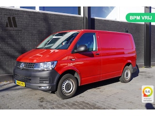 Volkswagen Transporter 2.0 TDI 150PK Automaat EURO 6 - Airco - Cruise - PDC - € 15.900,- Excl.