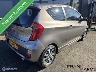 Kia Picanto 1.2 ISG 4 cil. SPORT Plus Pack Airco LMV LED AUX/USB