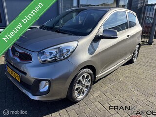 Kia Picanto 1.2 ISG 4 cil. SPORT Plus Pack Airco LMV LED AUX/USB