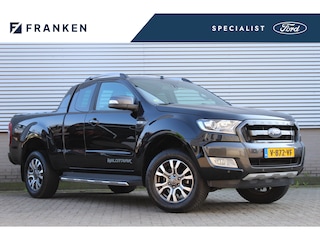 Ford Ranger 3.2 TDCi Wildtrak Supercab | 5 Cilinder | NL Auto | 3.500kg trekgewicht