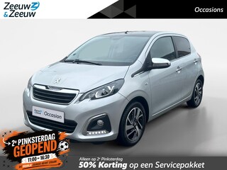 Peugeot 108 1.0 e-VTi Allure | CLIMATE | TWO-TONE LAK | TOP STAAT | 12 MAANDEN BOVAG GARANTIE |