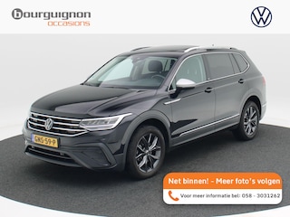 Volkswagen Tiguan 1.5 TSi 150 Pk Automaat R-Line 7p. | Trekhaak | Panorama Dak | Adaptive Cruise | Camera | Stoelverwarming| 18 Inch | 34.080 Km !!