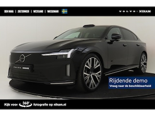 Volvo ES90 SINGLE MOTOR EXTENDED RANGE ULTRA LAUNCH EDITION *FULL OPTIONS!* -PANO.DAK|BOWERS&WILKINS|LUCHTVERING|22"|PILOT.ASSIST|GEVENT.LEDER+MASSAGE|360°CAM