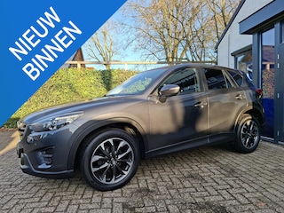 Mazda CX-5 2.0 SkyActiv-G 165 GT-M Line Trekhaak, Leer