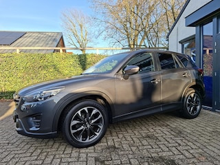 Mazda CX-5 2.0 SkyActiv-G 165 GT-M Line Trekhaak, Leer