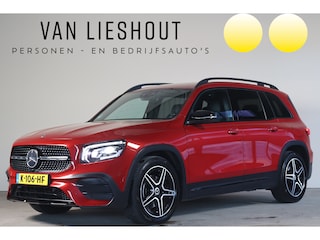 Mercedes-Benz GLB 200 Business Solution AMG - NL- Auto!! Stoelverw. I Dode Hoek I Sfeerverl.