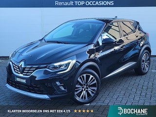 Renault Captur 1.3 TCe 140 Initiale Paris | Winter Pack | Leder | Hoge Zit | Dealer Onderhouden