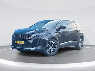 Peugeot 5008 1.2 PureTech Blue Lease Allure | NAVI | NAVI+CAMERA | STOELVERW | DISTR. VERV | 1E EIGENAAR | BTW 4417
