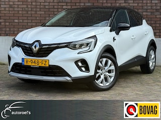 Renault Captur 1.0 TCe 90 Intens / NAVI + Camera / ALL-Season / Renault Dealer Onderhouden / 1e Eigenaar / NED-Captur