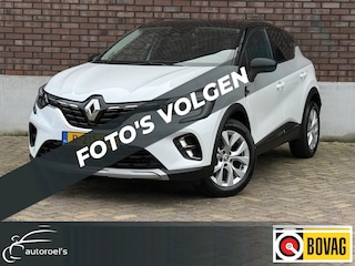 Renault Captur 1.0 TCe 90 Intens / NAVI + Camera / ALL-Season / Renault Dealer Onderhouden / 1e Eigenaar / NED-Captur