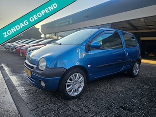 Renault Twingo 1.2-16V Paris | 12MND GARANTIE | AIRCO | 2X OPENDAK | LMV | ELEC RAMEN |