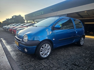 Renault Twingo 1.2-16V Paris | 12MND GARANTIE | AIRCO | 2X OPENDAK | LMV | ELEC RAMEN |
