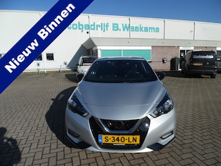 Nissan Micra 1.0 IG-T N-Design